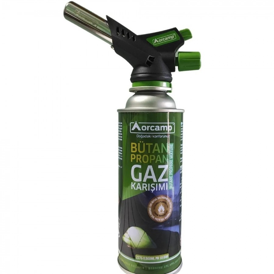 ÇAKMAKLI TORCH PÜRMÜZ BÜYÜK (X-502)