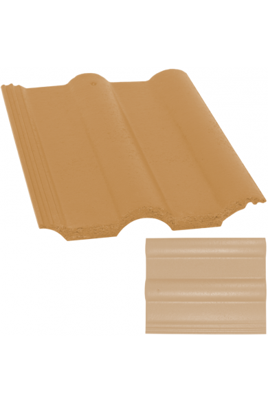 SARI BETON KİREMİT