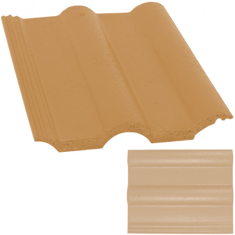 SARI BETON KİREMİT