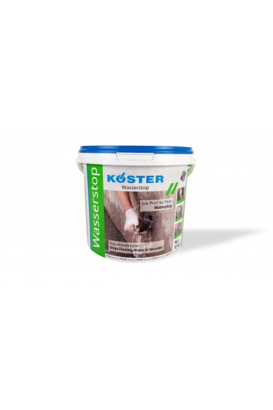KÖSTER Wasserstop 10kg