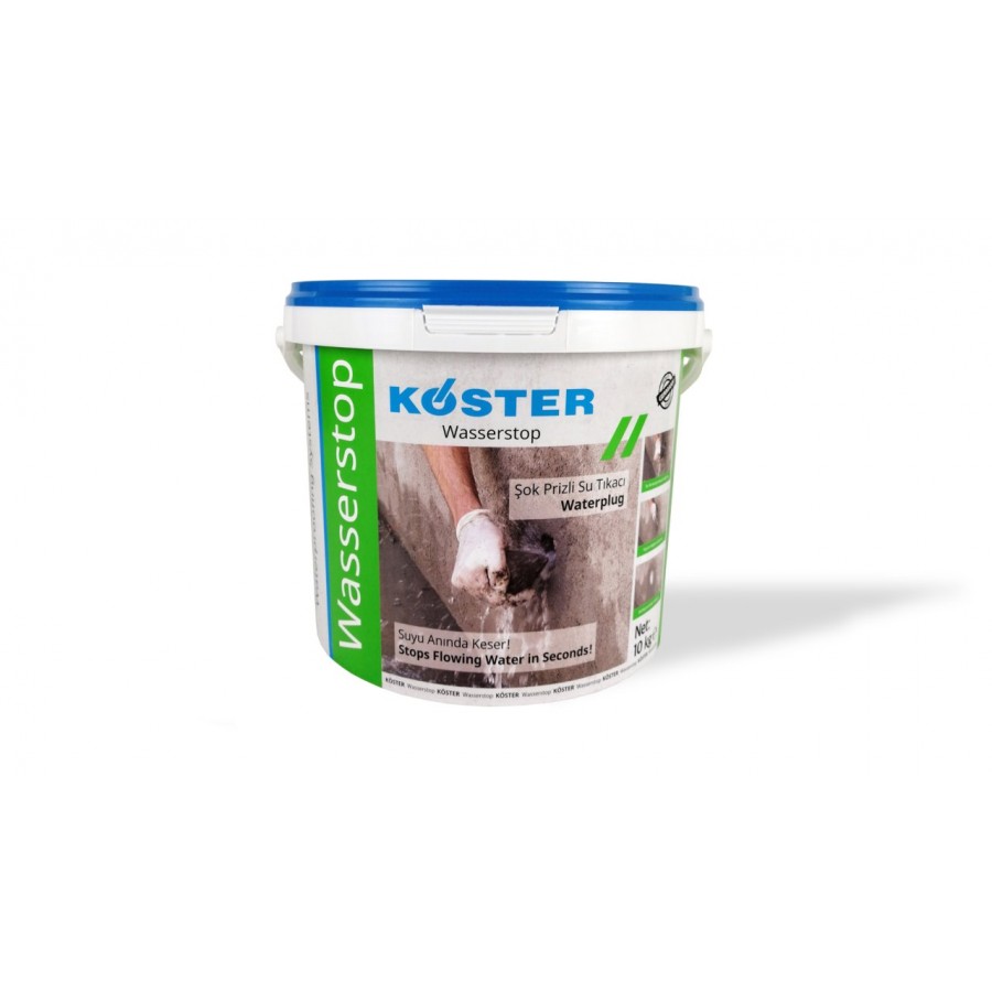 KÖSTER Wasserstop 10kg